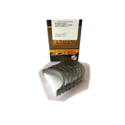 PAK0040 - Колінчасті Вкладиші Mazda 3 CX-7 2,3 MPS MZR Turbo L3