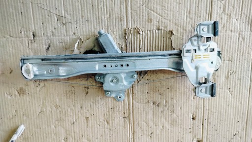 window regulator mechanism right rear part CHEVROLET CRUZE KOMBI