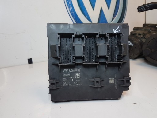 5WK50402A, - Модуль bcm pq35 5k0937085r vw caddy skoda audi 5wk50402a