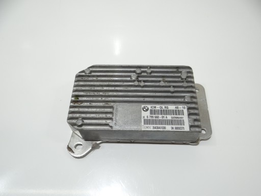 module control unit ICM BMW F11 6799660