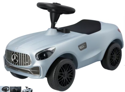 ОРИГІНАЛЬНИЙ BOBBY-AMG GT