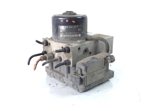 VW GOLF IV LEON and OCTAVIA and brake booster ABS 1J0614217C 1J0907379H