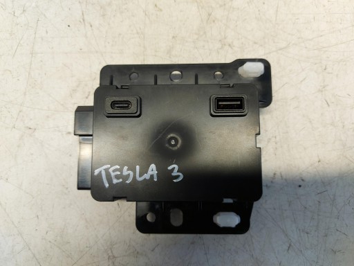 TESLA MODEL 3 adapter zlacze adapter USB