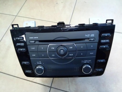CQ-EM4970VT - РАДІО CD MAZDA 6 II.*