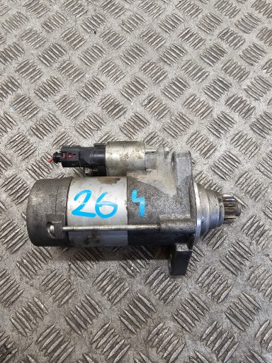 #2 - Audi a3 8p 1.6 tdi стартер 02z911024b