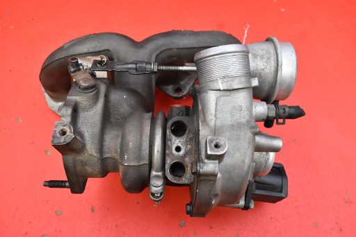 turbo TURBINA 03C145701K 704247020 VW JETTA 5 V 1.4 TSI 140 KM