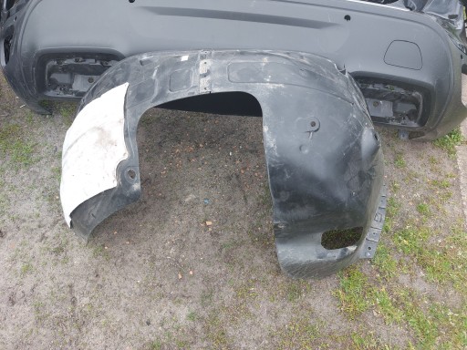 86813-N7000 - АРКА ПЕРЕДНЕГО КОЛЕСА ЛЕВАЯ HYUNDAI TUCSON IV