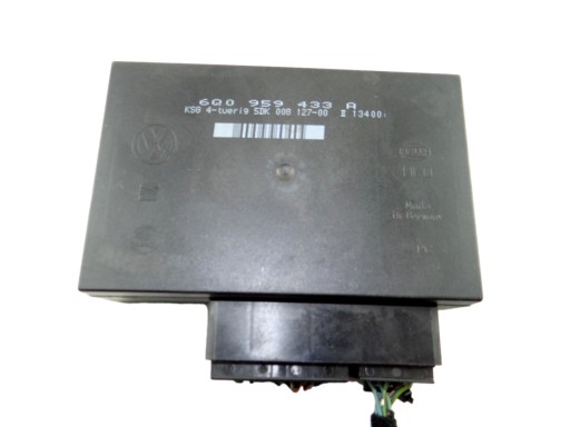 modulo KOMORTU SKODA FABIA e 6Q0 959 433A