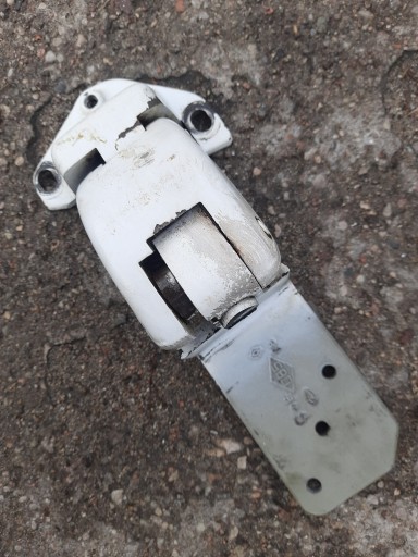 RENALT MASTER II ПЕТЛЯ ЗАДНЯЯ ЛЕВАЯ ВЕРХНЯЯ ДВОЙНАЯ