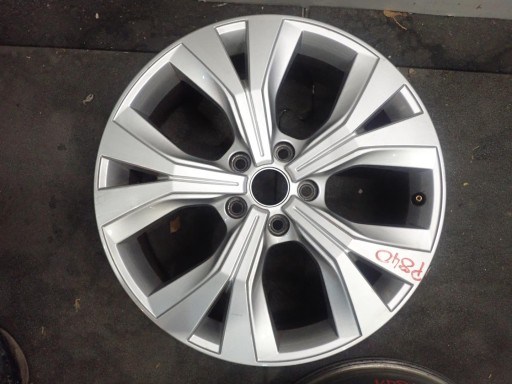 disk disk SKODA 5x112 ET45 7J 18" 575