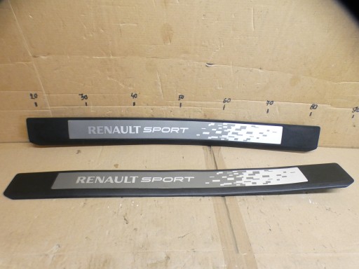 lista küszöb oldalsó Renault Megane III 768520029R 68520029R