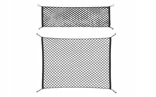 СІТКА БАГАЖНИКА OCTAVIA II СЕДАН ОРИГІНАЛ