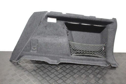 boot upholstery right rear part upholstery BMW X1 F48 7425644