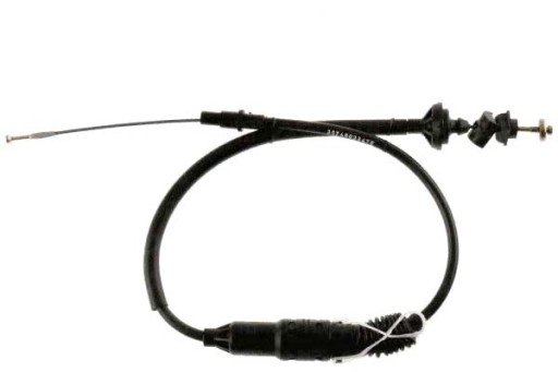 3074 003 - Трос сцепления VW T4 9/90 - (дл.1251) с саморег