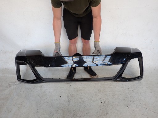 BMW 5 G30 G31 LCI LIFT m-packet 20- bumper front front PDC 8098644