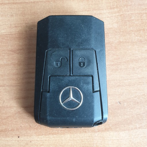 ACTROS MP4 AROCS ANTOS КЛЮЧ ЗАЖИГАНИЯ ДВЕРИ ДИСТАНЦИОННЫЙ 0005457835