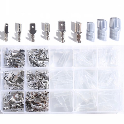 КАБЕЛЬНІ РОЗ'ЄМИ АВТОМОБІЛЬНІ З'ЄДНУВАЧІ