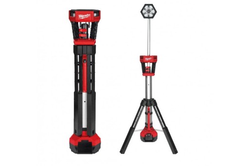 Лампа Аку. Milwaukee M18SAL-0