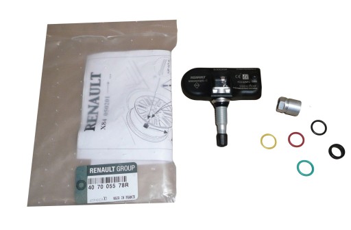 ДАТЧИК ДАВЛЕНИЯ КОЛЕСА RENAULT MEGANE II SCENIC II