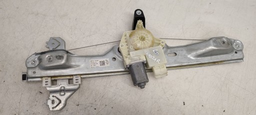 window regulator left front mechanism Renault Kadjar