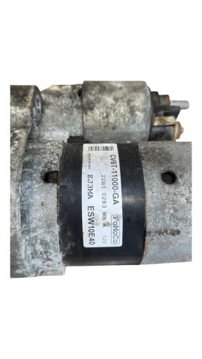 starter Ford Focus, 1.0 EcoBoost, M1DA, 2012r CV6T-11000-GA