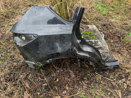 ЧЕТВЕРТЬ КРИЛА ПРАВА ЗАДНЯ ЗАДНЯ ПРАВА ЗАДНЯ РЕМІНЬ MAZDA CX5 I 12-17