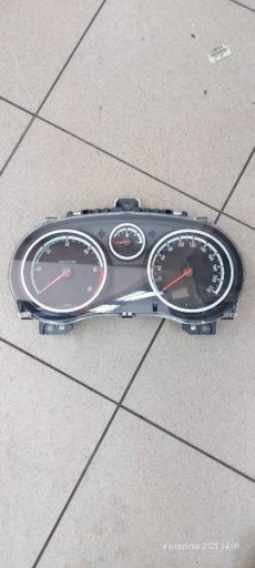 dials P0013281901 OPEL CORSA D 1.3CDTI