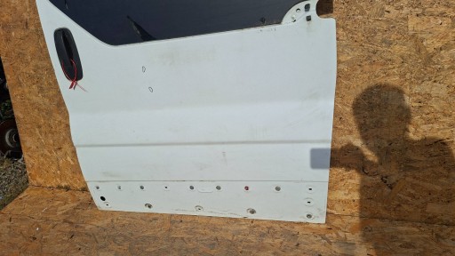 door left sliding RENAULT TRAFIC II VIVARO A 2001