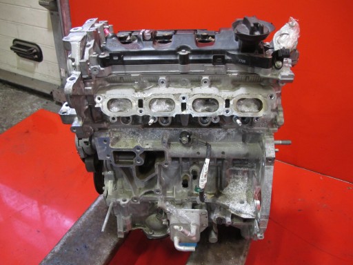RENAULT MEGANE 4 IV GT TALISMAN engine 1.6 TCE M5M450 M5M 450 205KM M5MB450