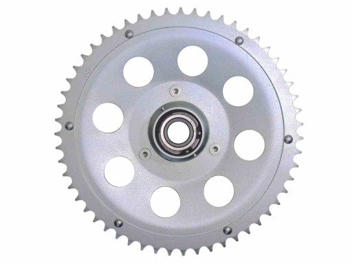 5900802061795 - НОВАЯ ЗАДНЯЯ ЗВЕЗДОЧКА JAWA 50 DUELLS DI DRIVE КАЧЕСТВО МОТОЦИКЛ!