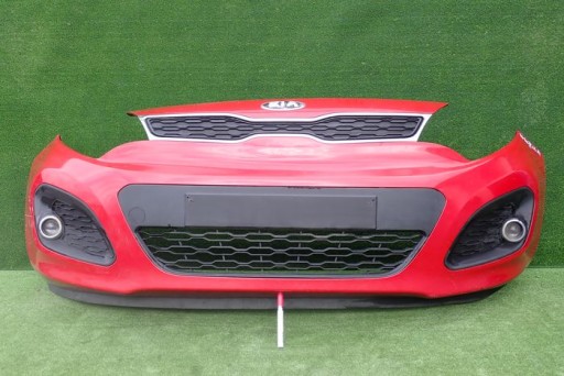 KIA RIO 11- nárazník přední předek
