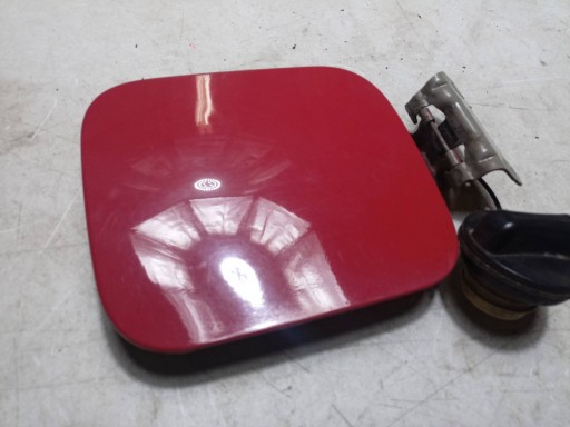 fuel tank door of the fuel Nissan Qashqai J10 2008