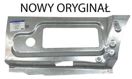 BK31-V101K04-AB - Ford Transit 2019-панель задняя правая ORG новая