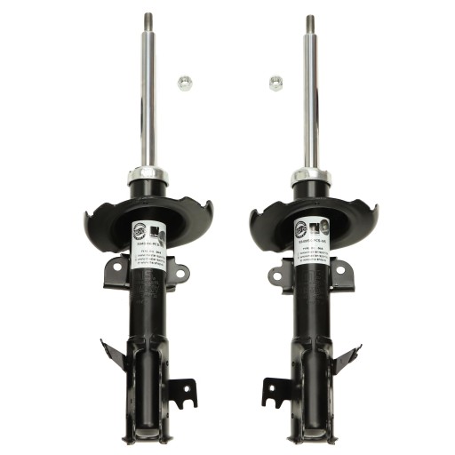 16K001761 - Амортизатори передній лівий правий mazda 2 (de_, dh_)