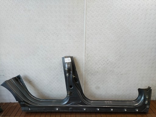 HONDA CIVIC X 17-21 HB 5D threshold ZE SLUPKIEM right long BOK pillar OE