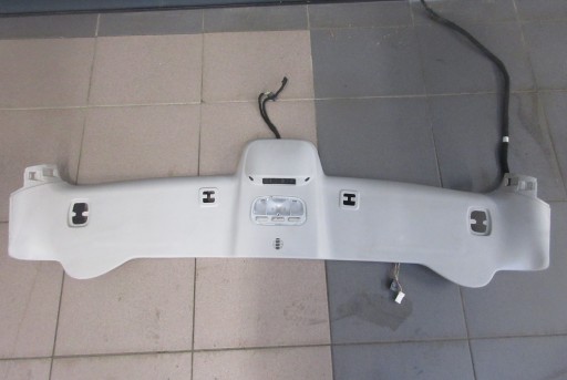 PEUGEOT 308 CC ОБШИВКА ПОТОЛКА 9681473977