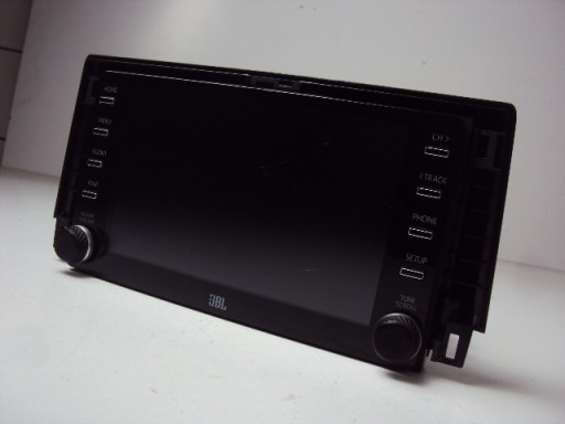 86140-42D10 - НАВИГАЦИОННОЕ РАДИО TOYOTA RAV-4 V 2019-