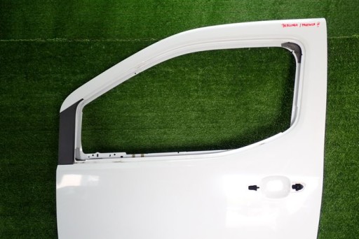 PARTNER BERLINGO IV 18- door left front front