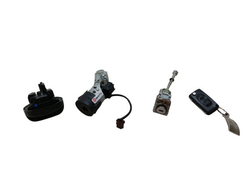 Allumage Clé Insert Bouchon CITROEN C3 II LIFT (2013-2016) 9663123380