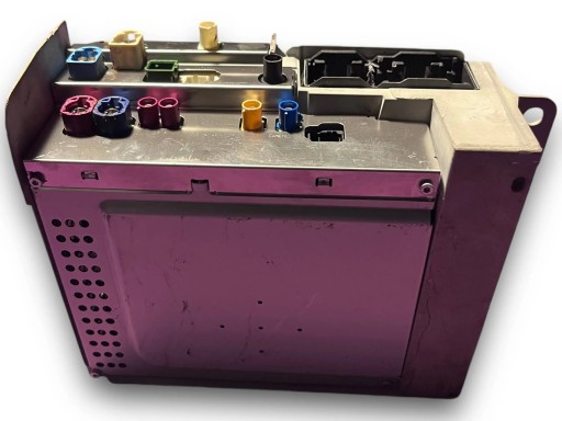 MERCEDES W167 RADIO NAVI 1679006331 #801 @M