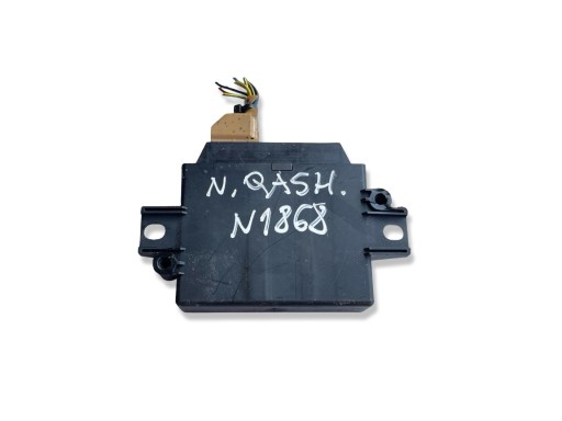 control unit czujnikow of the parking Nissan Qashqai J10 2009 28448JD00B