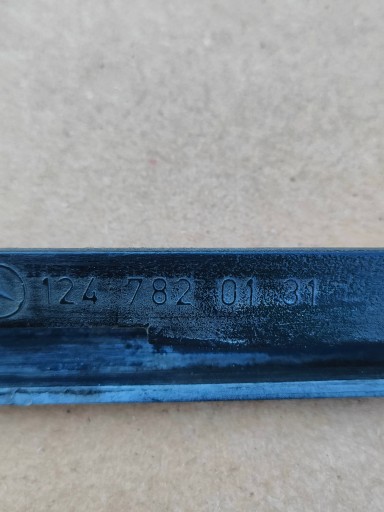 mercedes w124 Halter prowadnicy 1247820231 1247820131 Schiebedach