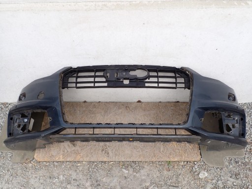 bumper front front AUDI A6 C7 4G LIFT S LINE 2015-2018R 4G0807437AC