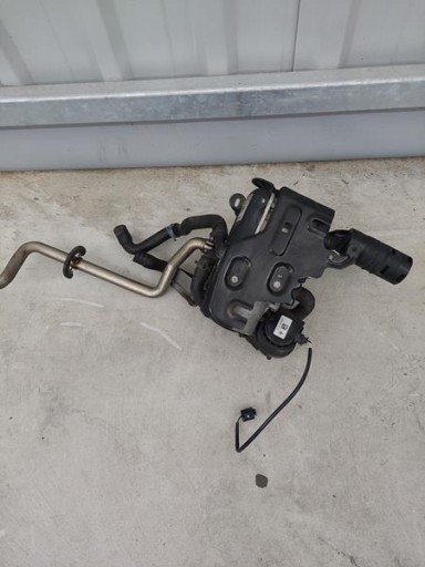 VOLKSWAGEN TOURAN II WEBASTO В СБОРЕ 1K0815065AS