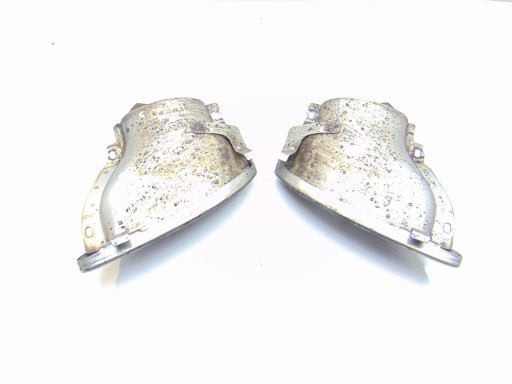 TERMINALE dello scarico sinistra MERCEDES E W212 A2124902727