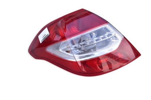 light left rear part CITROEN C4 II B7 2010-2015R EU 9687312180