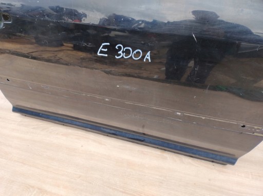 VW PHAETON pravé dveře předek přední 02-16 ROK