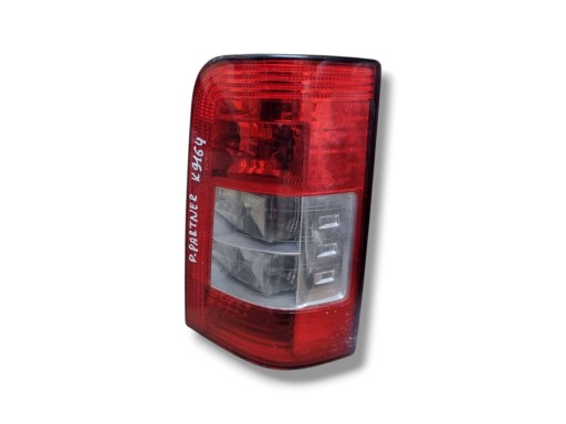 light rear right side Citroen Berlingo M59 facelift 2007 9657976980