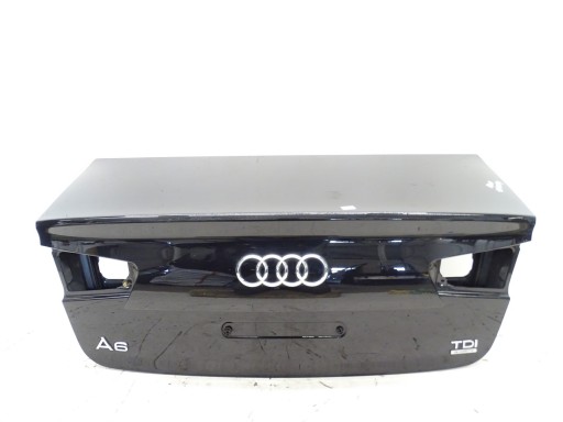 heckklappe kofferraumdeckel Abdeckung Kofferraum heck hinten AUDI A6 C7 Sedan LZ9Y