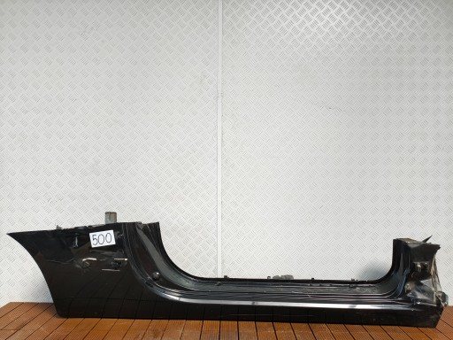 FIAT 500 07-22 3D 3-door COUPE CABRIO threshold right pillar quarter BOK